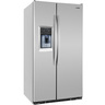 Refrigerador automático 705.4 L Inoxidable Io mabe - IOM23WGZGS