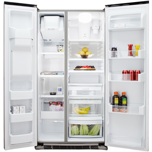 Refrigerador automático 705.4 L Inoxidable Io mabe - IOM23WGZGS