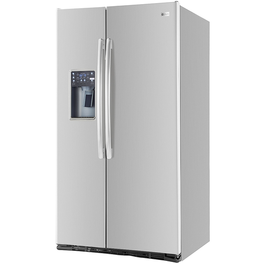Refrigerador Dúplex 810 L Inoxidable GE Profile - PSMS9PGDCSS