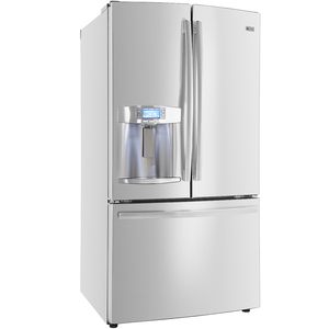 Refrigerador automático 809.8 L Inoxidable GE Profile - PFE28RSHSS