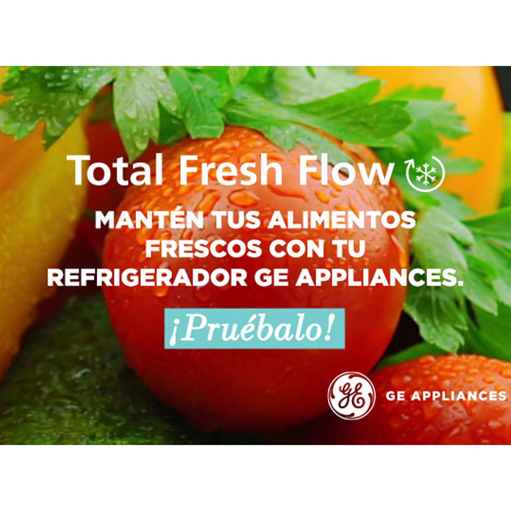 Total Fresh Flow