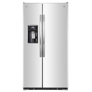 Refrigerador 663.70 L Inxoxidable GE Profile - PSMS6PGGCSS