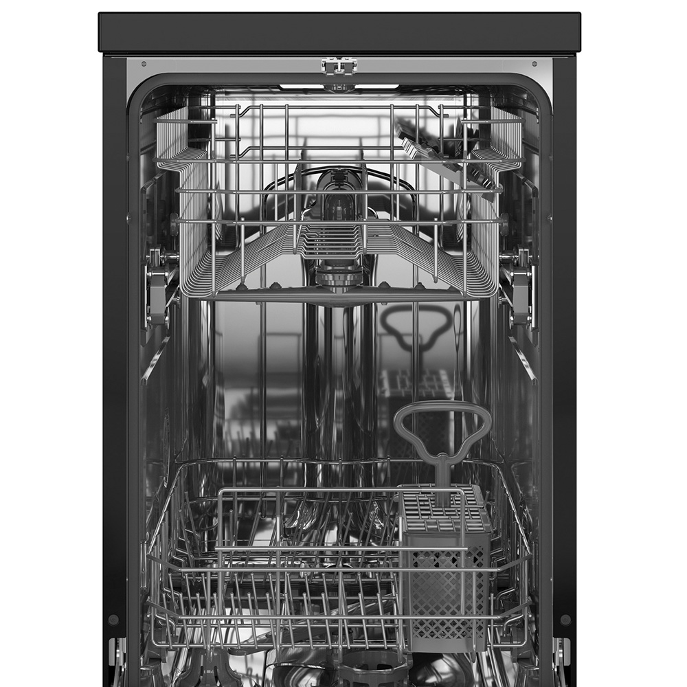 Interior de acero inoxidable Interior de acero inoxidable