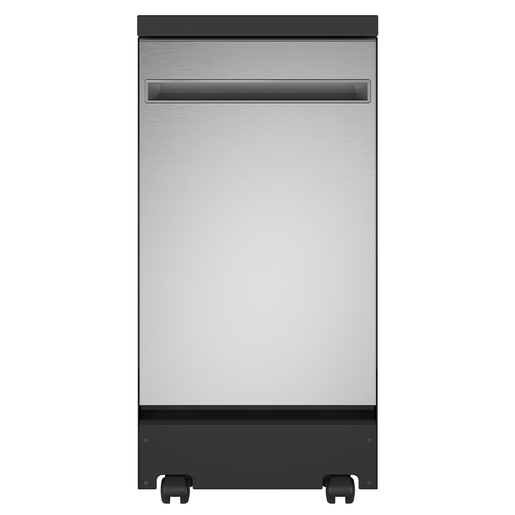 Lavavajillas Portátil 8 Servicios Inoxidable Haier - HLV0845FSSS