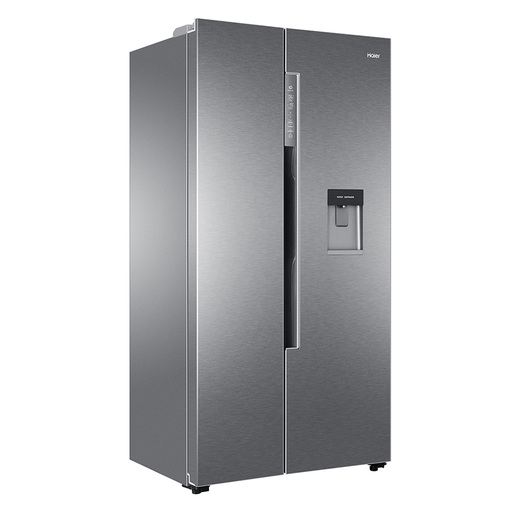 Refrigerador French Door 521 L (19 pies) Inoxidable Haier - HSM518HMNSS0, Refrigeradores, Refrigeración