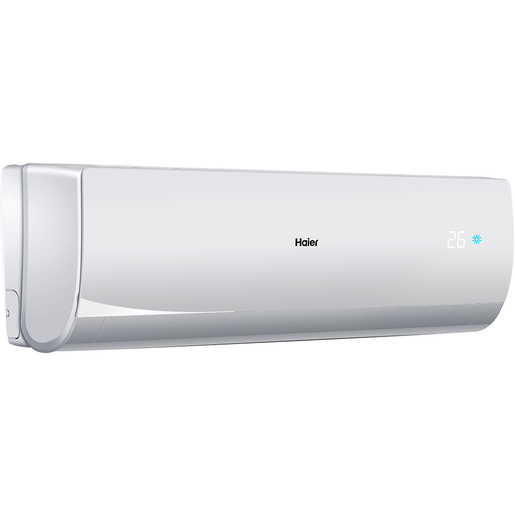 Minisplit Tradicional Frío 220 V 24,000 BTU's Blanco Haier - HSU-24LNS13/R2 Minisplit Tradicional Frío 220 V 24,000 BTU's Blanco Haier - HSU-24LNS13/R2