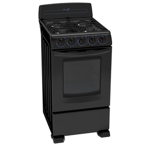 Estufa de piso 50 cm Negra IEM - EI5020BAPN0A Estufa de piso 50 cm Negra IEM - EI5020BAPN0A