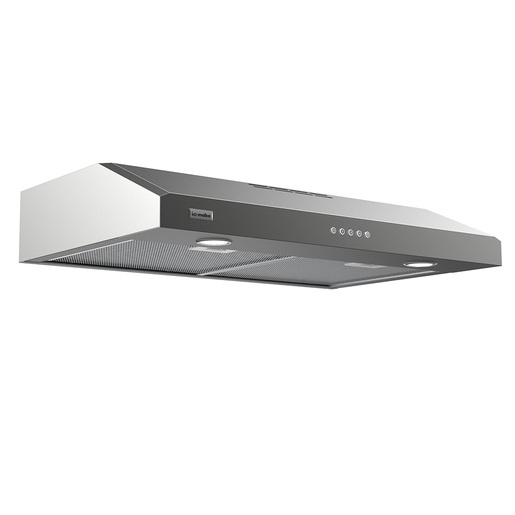 Campana de Pared 80 cm (30 pulgadas) Inoxidable IO Mabe - IOPU801SSX0
