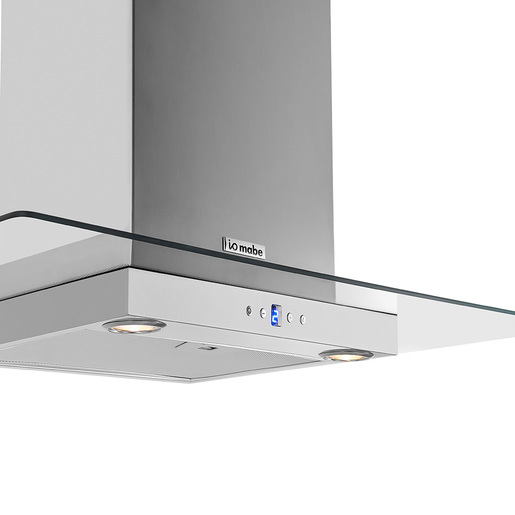 Campana de Pared 90 cm (35 pulgadas) Inoxidable IO Mabe - IO9018CP4I
