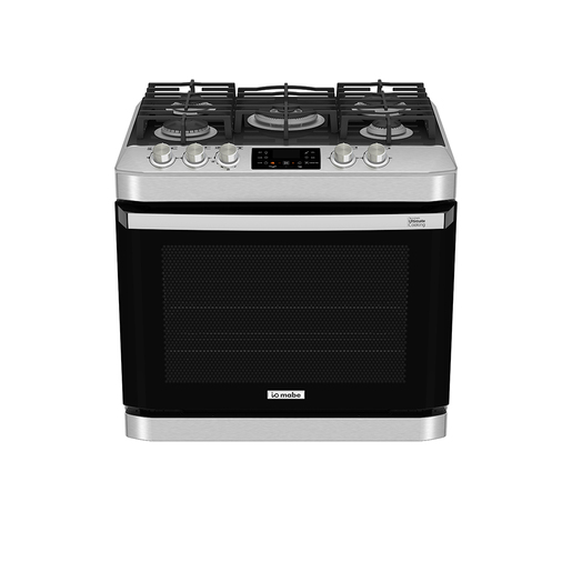 Estufa de Empotre 80 cm (30 pulgadas) Inoxidable IO Mabe - IO8085GEGI1 Estufa de Empotre 80 cm (30 pulgadas) Inoxidable IO Mabe - IO8085GEGI1