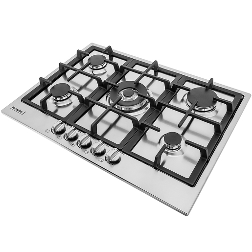 Parrilla a gas 70 cm Inoxidable Io mabe - IO705I1