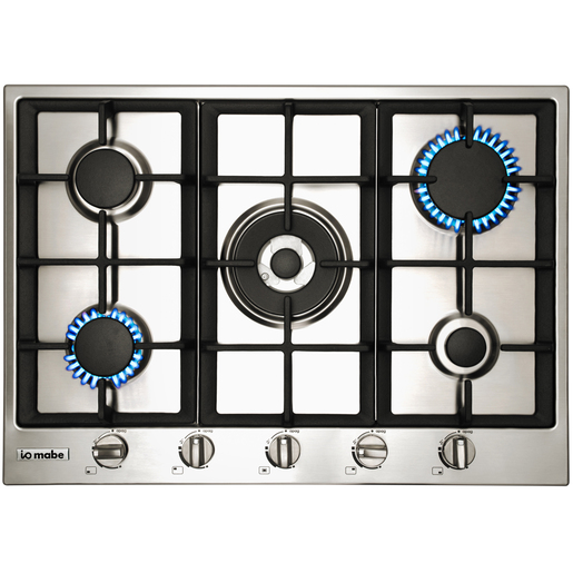 Parrilla a gas 70 cm Inoxidable Io mabe - IO705I1
