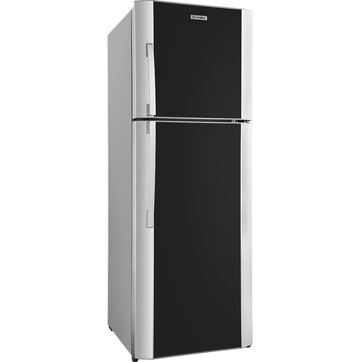 Refrigerador automático 399.95 L Vidrio negro Io mabe - IOM1540YMXN3