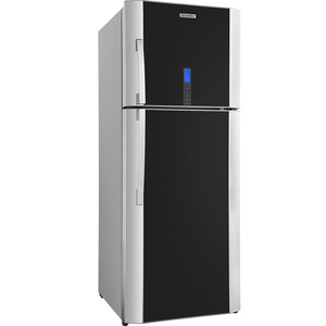 Refrigerador automático 513.12 L Vidrio negro Io mabe - IOM1951ZMXN3