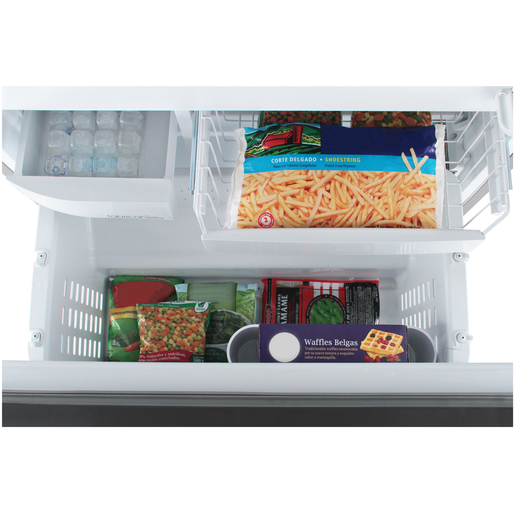 Refrigerador automático 589.84 L Inoxidable Io mabe - IOMS1RIZSS