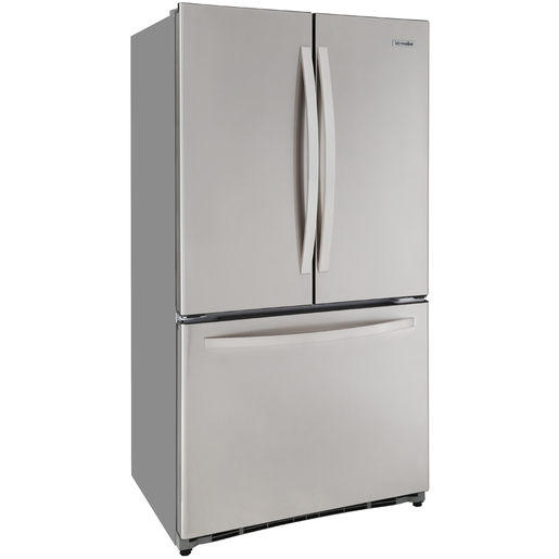 Refrigerador automático 589.84 L Inoxidable Io mabe - IOMS1RIZSS