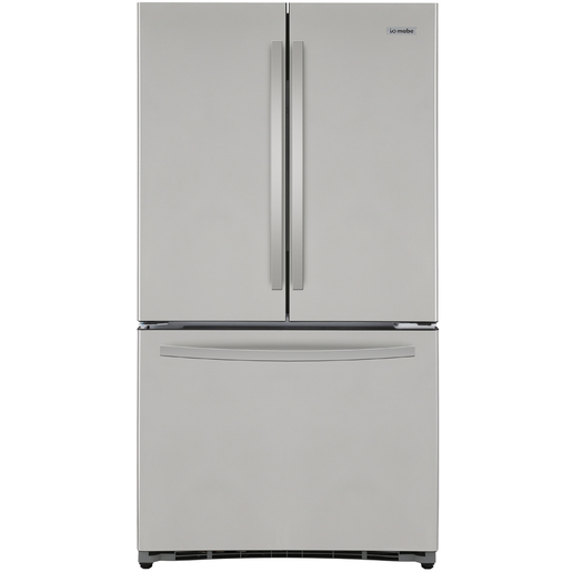 Refrigerador automático 589.84 L Inoxidable Io mabe - IOMS1RIZSS