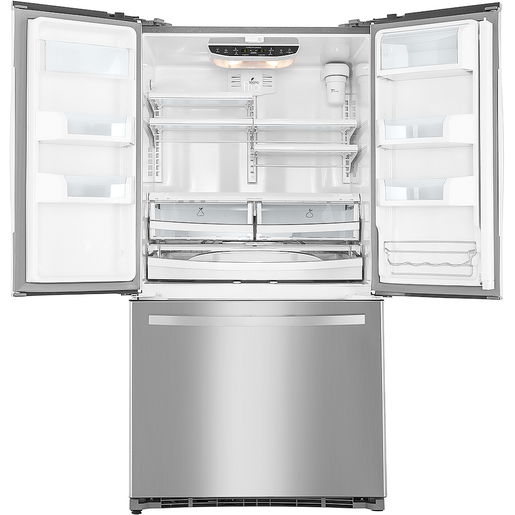 Refrigerador automático 589.84 L Inoxidable Io mabe - IOMS1RIZSS