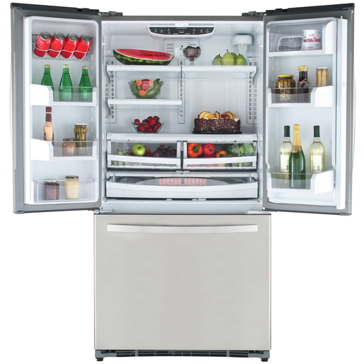 Refrigerador automático 589.84 L Inoxidable Io mabe - IOMS1RIZSS