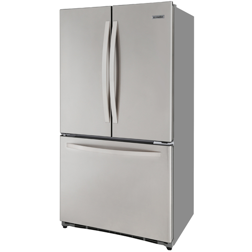 Refrigerador automático 589.84 L Inoxidable Io mabe - IOMS1RIZSS