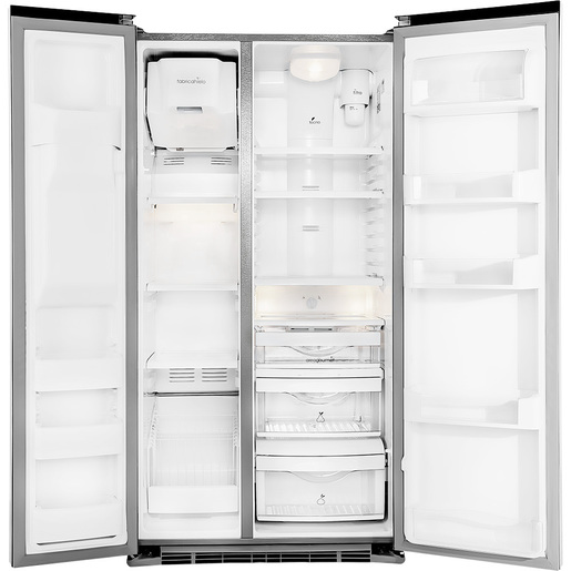 Refrigerador automático 705.4 L Inoxidable Io mabe - IOM23WGZGS