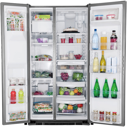 Refrigerador automático 717 L Inoxidable Io mabe - IOMS5PGFFSS