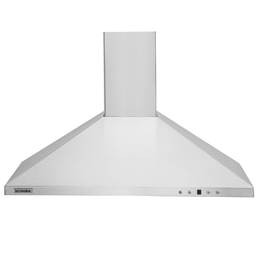 Campana de Pared Inoxidable 90 cm Io Mabe - IO9013CP3I