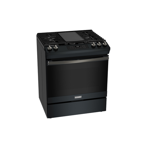 Estufa de Piso 76 cm Black Slate Io Mabe - IO7686FES0B