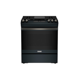 Estufa de Piso 76 cm Black Slate Io Mabe - IO7686FES0B Estufa de Piso 76 cm Black Slate Io Mabe - IO7686FES0B