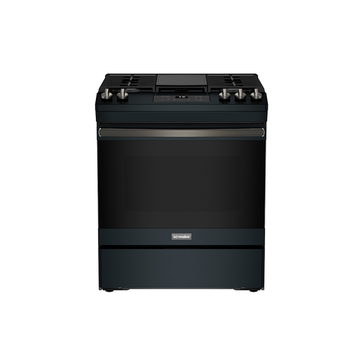 Estufa de Piso 76 cm Black Slate Io Mabe - IO7686FES0B