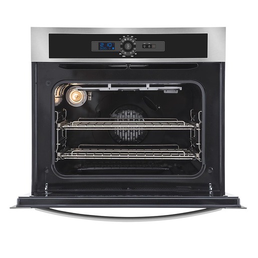 Horno de Gas 80 cm Inoxidable/Vidrio IO Mabe - IO8042HGWD0B