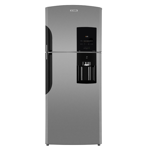 Refrigerador Automático 510 L Acero Inoxidable Io Mabe - ROS510IIMRX0