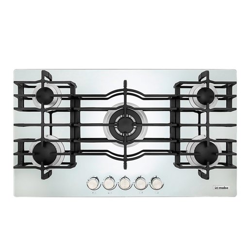 Parrilla 90 cm Vidrio Espejo Io Mabe - IO900PDI0A Parrilla 90 cm Vidrio Espejo Io Mabe - IO900PDI0A