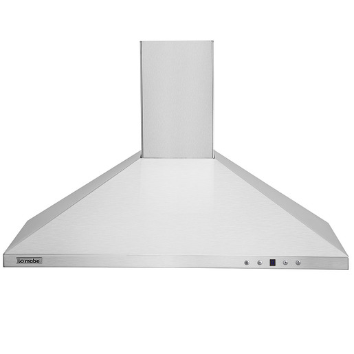 Campana de Pared Inoxidable 90 cm Io Mabe - IO9013CP3I Campana de Pared Inoxidable 90 cm Io Mabe - IO9013CP3I