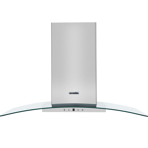 Campana de Pared Inoxidable 90 cm Io Mabe - IO9014CP3I