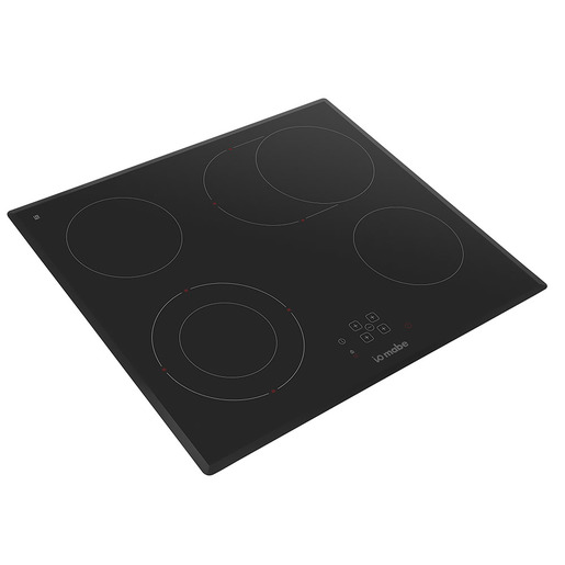 Parrilla empotrable eléctrica 60 cm vitrocerámica Io mabe-IO614PVI0