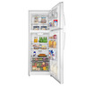 Refrigerador 2 puertas 400 lts vidrio dark grey Io mabe-IOM1540YMXNE