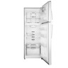 Refrigerador 2 puertas 400 lts vidrio dark grey Io mabe-IOM1540YMXNE