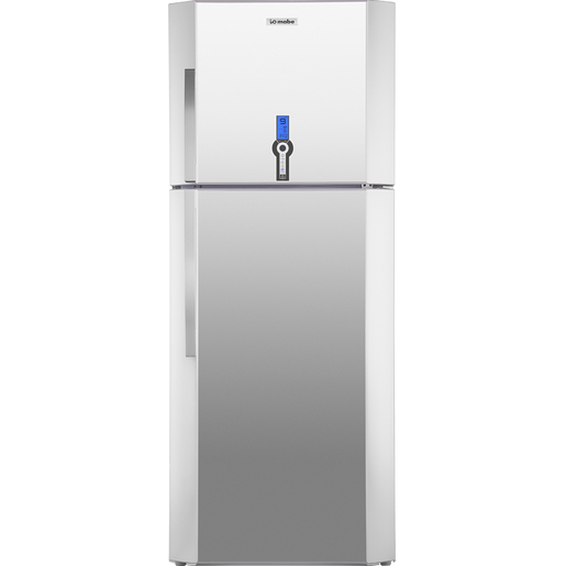 Refrigerador Automático 510 L Top Mount Acero Inoxidable Vidrio Reflecta Io Mabe - IOM1951ZMXV0
