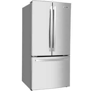Refrigerador 3 puertas 694 L Inoxidable IO Mabe - INM25FSKBCSS