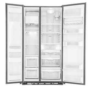 Refrigerador 2 puertas 717 L Inoxidable IO Mabe - IOMS5PGHBFSS, Refrigeradores Servicio, Refrigeración Servicio