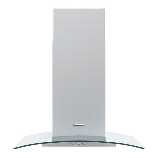 Campana de Pared 60 cm Acero Inoxidable Io Mabe - IO6014ICSSS0 Campana de Pared 60 cm Acero Inoxidable Io Mabe - IO6014ICSSS0