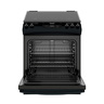Estufa de Piso 76 cm (30 pulgadas) Black Slate IO Mabe - IO7686FESC0
