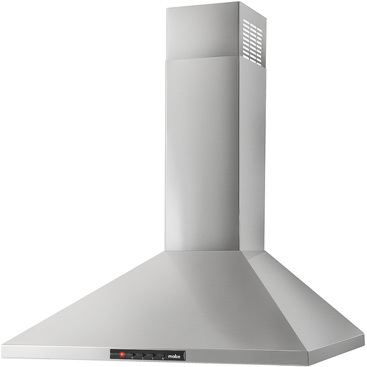 Campana de pared 60 cm Inoxidable Mabe - CMP6002I