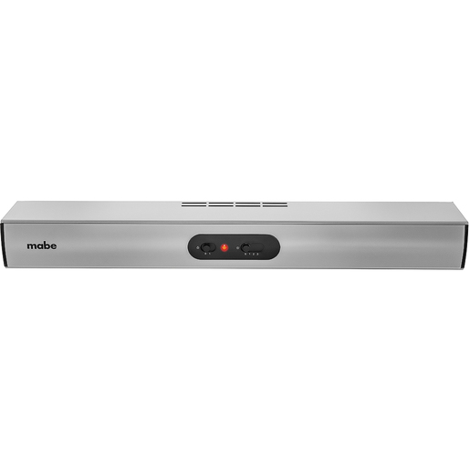 Campana de pared 80 cm Grafito Mabe - MA08021S