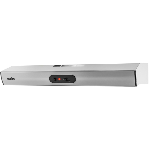 Campana de pared 80 cm Grafito Mabe - MA08021S