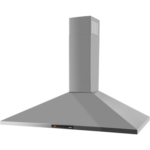 Campana pared 90 cm Inoxidable Mabe - CMP9002I