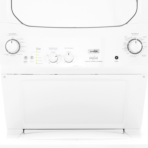 Centro de lavado gas LP 17 kg Blanco Mabe - MCL1740PSBB0
