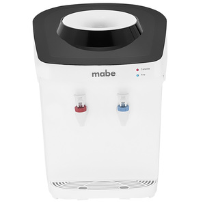 Enfriador de agua 2 llaves Blanco Mabe - EM02PB Enfriador de agua 2 llaves Blanco Mabe - EM02PB