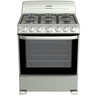 Estufa de Piso 76 cm Plata Mercury Mabe - EM7644NAIS0